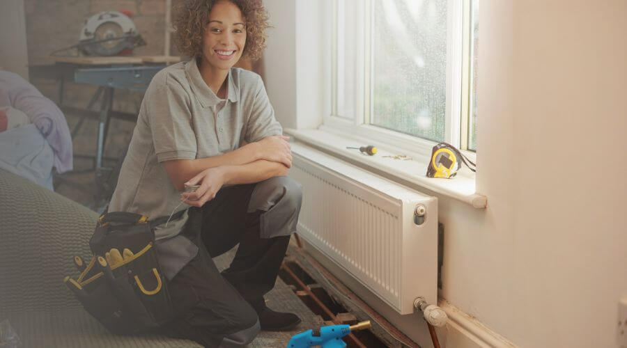 Expert burst pipe repair services in Saint Xavier, MT